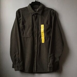 NWT 32 DEGREES HEAT Men’s Corduroy Chimera Lightweight Overshirt size Small